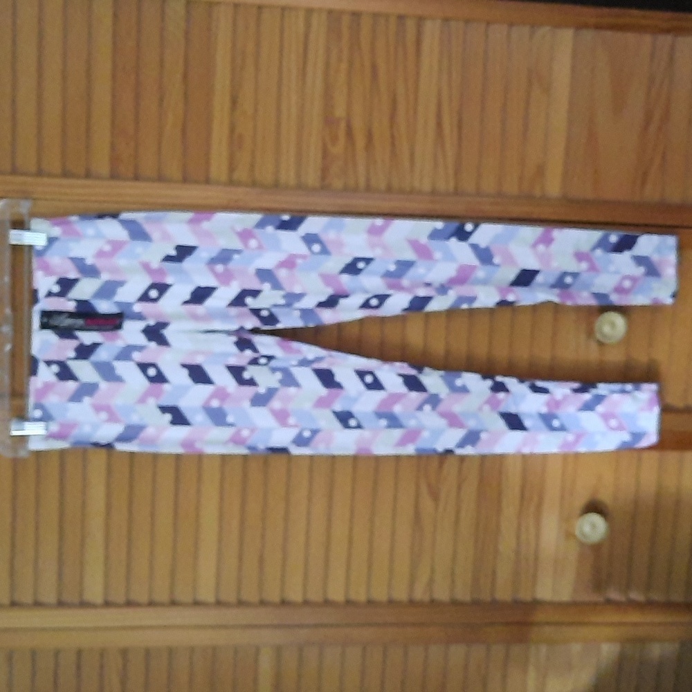 Legging Army NWT Sublimation Series Pastel Print Leggings One Size 3-9